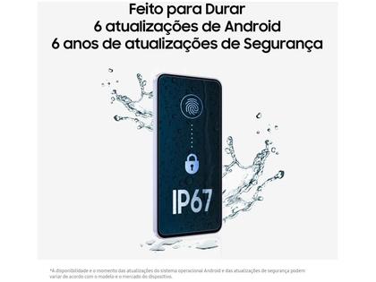 Imagem de Smartphone Samsung Galaxy A36 128GB 5G 6GB RAM