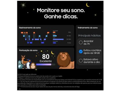 Imagem de Smartphone Samsung Galaxy A36 128GB 5G 6GB RAM