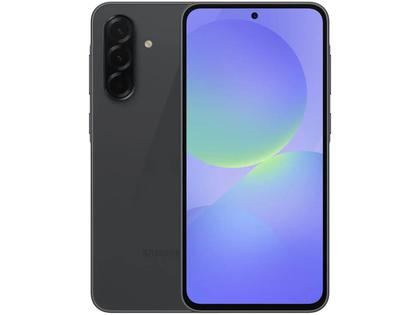 Imagem de Smartphone Samsung Galaxy A36 128GB 5G - Preto, Câmera Tripla 50MP, RAM 6GB, Tela 6.7"