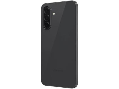 Imagem de Smartphone Samsung Galaxy A36 128GB 5G - Preto, Câmera Tripla 50MP, RAM 6GB, Tela 6.7"