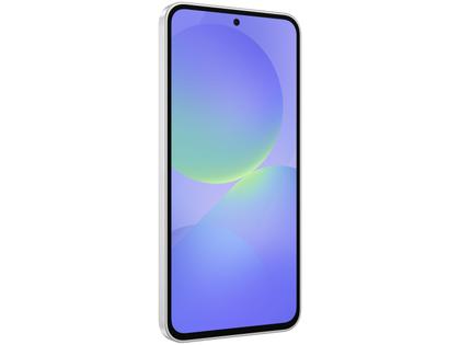 Imagem de Smartphone Samsung Galaxy A36 256GB 5G 8GB RAM Branco 6,7" Câm. Tripla + Selfie 12MP