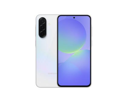 Smartphone Samsung Galaxy A36 5G Branco 128GB 6GB RAM Tela Super AMOLED 6.7 Câmera Tripla até 50MP
