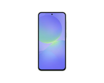 Imagem de Smartphone Samsung Galaxy A36 5G Verde 128GB 6GB RAM Tela Super AMOLED 6.7 Câmera Tripla até 50MP