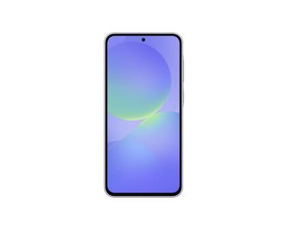 Imagem de Smartphone Samsung Galaxy A36 5G Violeta 128GB 6GB RAM Tela Super AMOLED 6.7 Câmera Tripla até 50MP