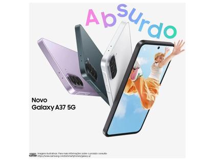 Imagem de Smartphone Samsung Galaxy A37 128GB Preto