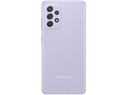 Smartphone Samsung Galaxy A52 128GB Violeta 6GB RAM 6,5
