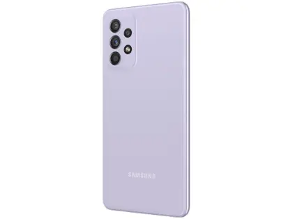Smartphone Samsung Galaxy A52 128GB Violeta 6GB RAM 6,5