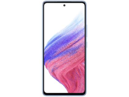 Galaxy A53 5G オーサムブルー 本体 Smartphone Samsung Galaxy A53 128GB Azul 5G - 8GB RAM 6,5” Câm