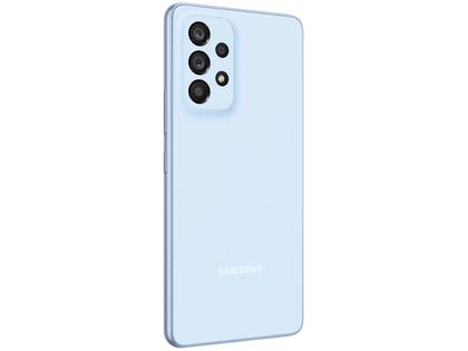 Imagem de Smartphone Samsung Galaxy A53 128GB Azul 5G