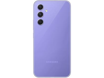 Smartphone Samsung Galaxy A54 128GB Violeta 5G Octa-Core 8GB RAM 6