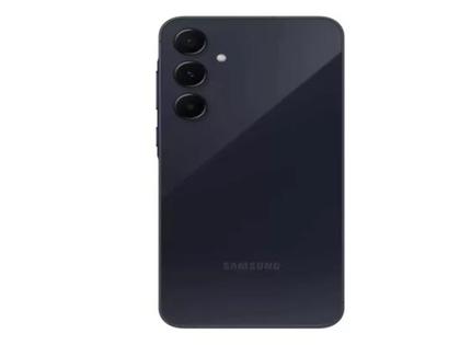 Imagem de Smartphone Samsung Galaxy A55 5G 256gb Azul-Escuro 8gb Ram