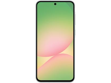 Imagem de Smartphone Samsung Galaxy A56 128GB 5G 8GB RAM Verde 6,7" Câm. Tripla + Selfie 12MP