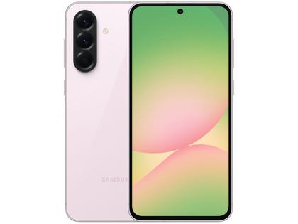 Imagem de Smartphone Samsung Galaxy A56 256GB 5G 8GB RAM Rosa 6,7" Câm. Tripla + Selfie 12MP