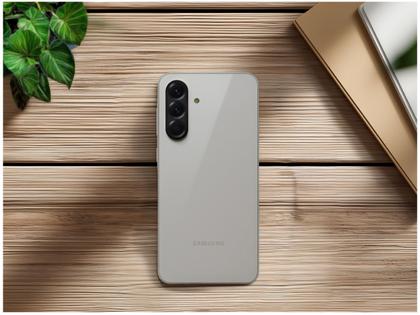 Imagem de Smartphone Samsung Galaxy A56 256GB 5G 8GB RAM Rosa 6,7" Câm. Tripla + Selfie 12MP