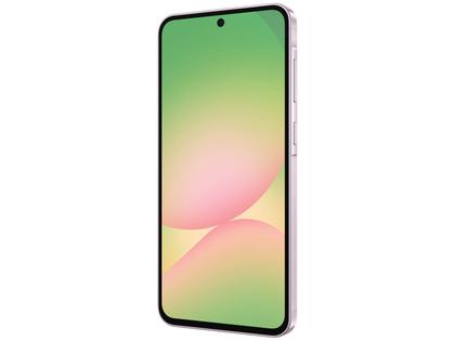 Imagem de Smartphone Samsung Galaxy A56 256GB 5G 8GB RAM Rosa 6,7" Câm. Tripla + Selfie 12MP