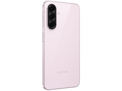 Imagem de Smartphone Samsung Galaxy A56 256GB 5G 8GB RAM Rosa 6,7" Câm. Tripla + Selfie 12MP