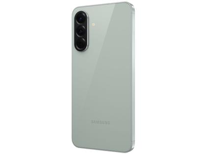 Imagem de Smartphone Samsung Galaxy A56 256GB 5G 8GB RAM Verde 6,7" Câm. Tripla + Selfie 12MP