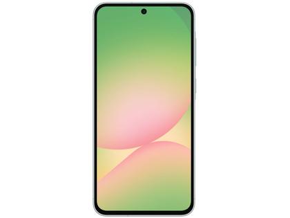 Imagem de Smartphone Samsung Galaxy A56 256GB 5G 8GB RAM Verde 6,7" Câm. Tripla + Selfie 12MP