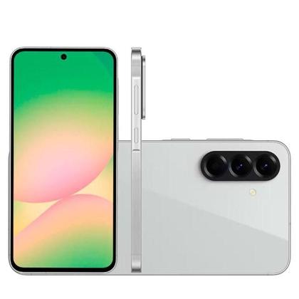 Imagem de Smartphone Samsung Galaxy A56 5G 256GB 8GB 6.7 Cinza