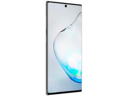 Smartphone Samsung Galaxy Note 10+ 256GB Preto 4G - 12GB RAM 6,8