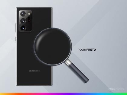 Smartphone Samsung Galaxy Note 20 Ultra 256GB - Mystic Black 12GB