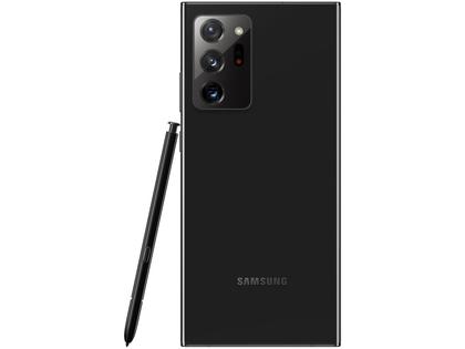 Smartphone Samsung Galaxy Note 20 Ultra 256GB Mystic Black 5G 12GB
