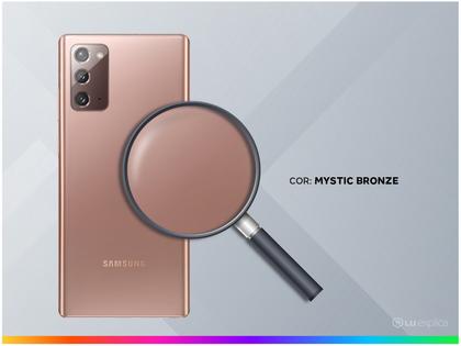 Samsung Galaxy Note 20 Ultra 5G ブロンズ Compre Galaxy Note20 Ultra 5g 6.9in 12gb 256gb Bronze 10