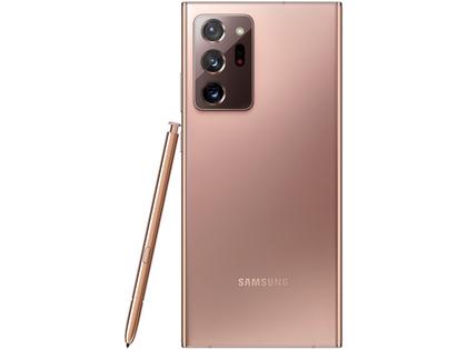 Smartphone Samsung Galaxy Note 20 Ultra 256GB - Mystic Bronze 12GB