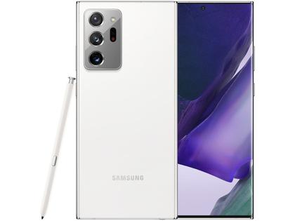Smartphone Samsung Galaxy Note 20 Ultra 256GB - Mystic White 12GB