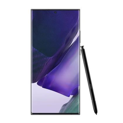 GALAXY NOTE 20 ULTRA 5G (6.9インチ)WQHD+ Smartphone Samsung Galaxy Note 20 Ultra,Preto,Tela 6.9