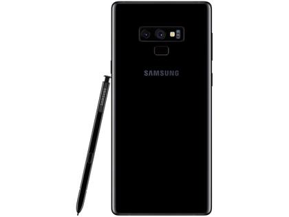 SIMフリー Galaxy Note9 128GB ミッドナイトブラック Smartphone Samsung Galaxy Note 9 128GB Preto 4G - 6GB RAM Tela 6,4