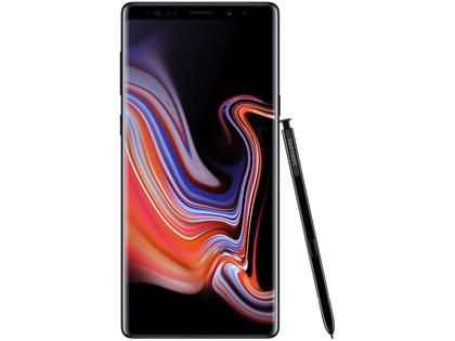 Galaxy Note9 128GB ブラック Smartphone Samsung Galaxy Note 9 Preto 128GB, | Ponto