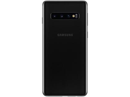 Smartphone Samsung Galaxy S10 512GB Preto 4G - 8GB RAM Tela 6,1