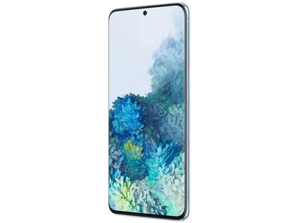 Smartphone Samsung Galaxy S20 128GB Cloud Blue 4G Octa-Core 8GB