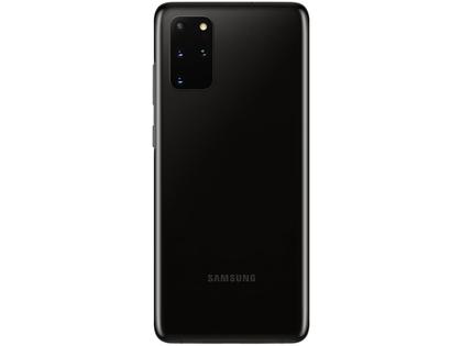 Smartphone Samsung Galaxy S20+ 128GB Cosmic Black 8GB RAM Tela 6,7