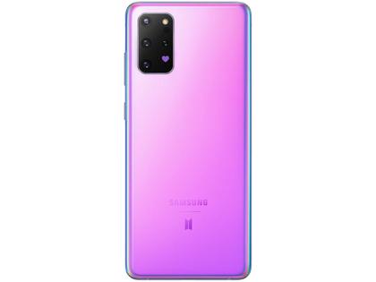 Smartphone Samsung Galaxy S20+ BTS Edition 128GB - Purple 8GB RAM