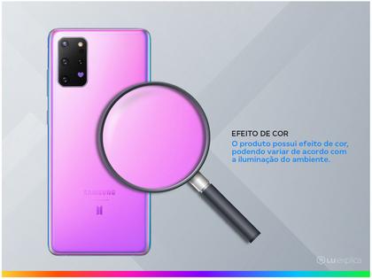 Smartphone Samsung Galaxy S20+ BTS Edition 128GB - Purple 8GB RAM