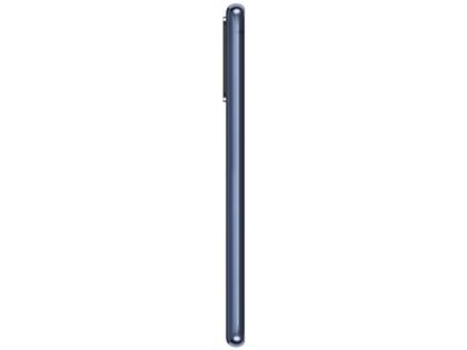 Smartphone Samsung Galaxy S20 FE 128GB Cloud Navy 4G 6GB RAM Tela 6,5” Câm. Tripla + Selfie 32MP Imagem de Smartphone Samsung Galaxy S20 FE 128GB Cloud Navy 4G 6GB RAM Tela 6,5” Câm. Tripla + Selfie 32MP