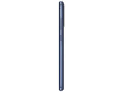 Smartphone Samsung Galaxy S20 FE 128GB Cloud Navy 4G 6GB RAM Tela 6,5” Câm. Tripla + Selfie 32MP Imagem de Smartphone Samsung Galaxy S20 FE 128GB Cloud Navy 4G 6GB RAM Tela 6,5” Câm. Tripla + Selfie 32MP
