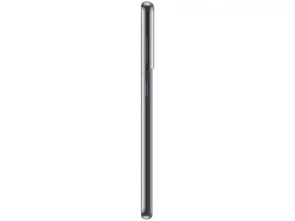 Imagem de Smartphone Samsung Galaxy S21 128GB Cinza 5G - 8GB RAM Tela 6,2” Câm. Tripla + Selfie 10MP