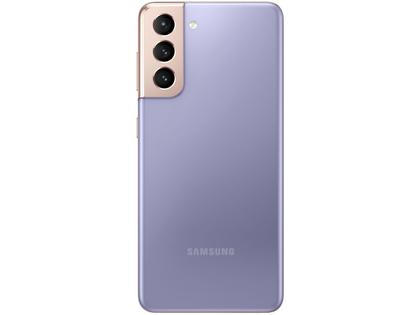 Galaxy S21 5G パープル SIMフリー Smartphone Samsung Galaxy S21 128GB Violeta 5G 8GB RAM 6,2