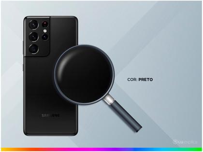 Samsung Galaxy S21 Ultra 256G ブラック Samsung Galaxy S21 Ultra 256GB Preto Fantasma - Leapfone