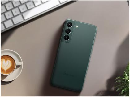 Samsung Galaxy S22 グリーン 海外版 SIMフリー 128GB bestsupplyshop_s22-gn