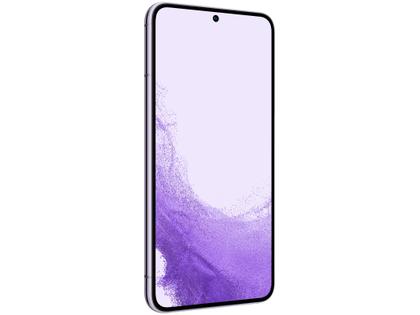 Smartphone Samsung Galaxy S22 128GB Violeta 5G - Octa-Core 8GB RAM