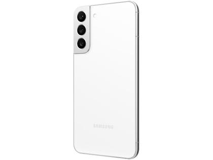 Imagem de Smartphone Samsung Galaxy S22+ 256GB Branco 5G 8GB