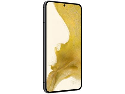 Smartphone Samsung Galaxy S22 256GB Preto 5G 8GB - Galaxy S22