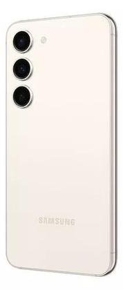 Smartphone Samsung Galaxy S23 8 GB ram 128gb - Creme - Galaxy S23