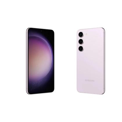 Smartphone Samsung Galaxy S23 Plus 256GB 5G - Violeta, Câmera
