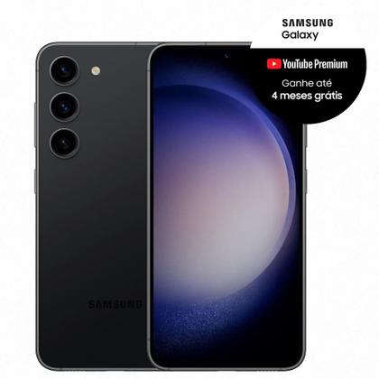 Smartphone Samsung Galaxy S23 Plus 512GB Dual Chip 5G Tela 6.6