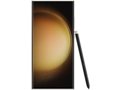 Smartphone Samsung Galaxy S23 Ultra 256GB Creme 5G 12GB RAM 6,8